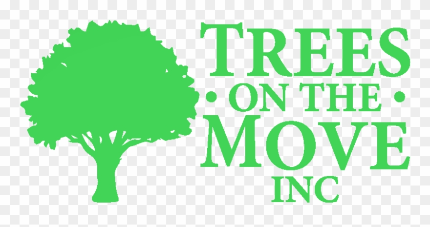 Trees On The Move Inc Clipart