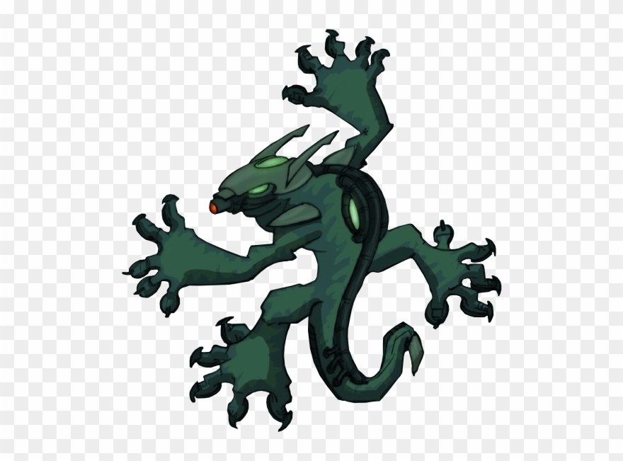 Gecko Clipart Gekko - Png Download