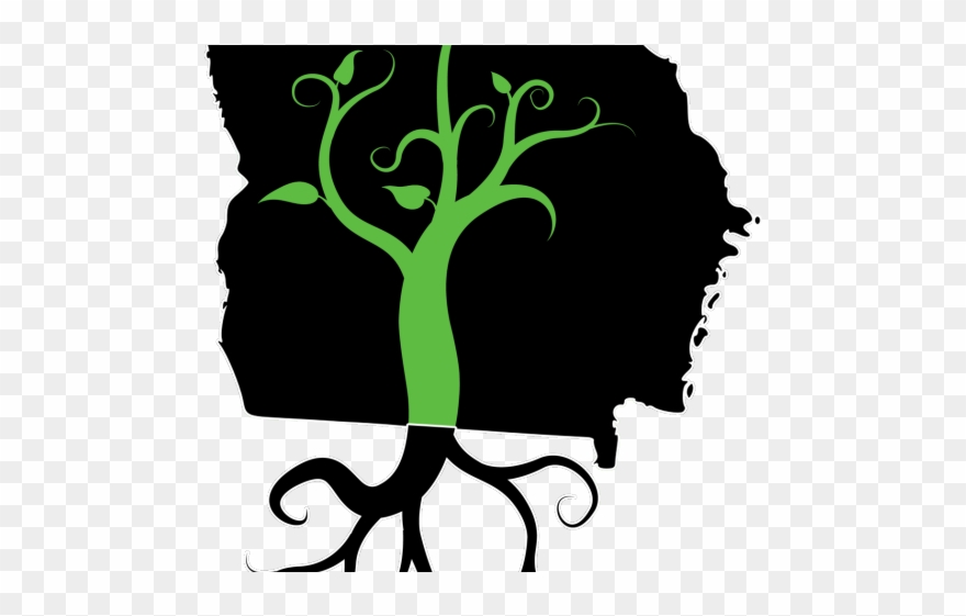 Roots Clipart Landscaping - Png Download