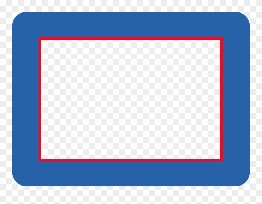 Multi Pack Of Self Stick Picture Frames In College Clipart