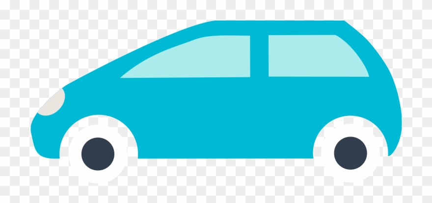 Monthly Operating Costs For Your First Car Clipart