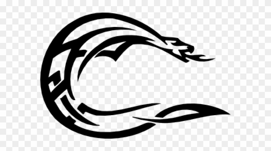 Horseshoe Clipart Tribal - Png Download