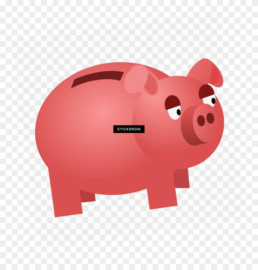 Piggy Hd Cartoons Clipart
