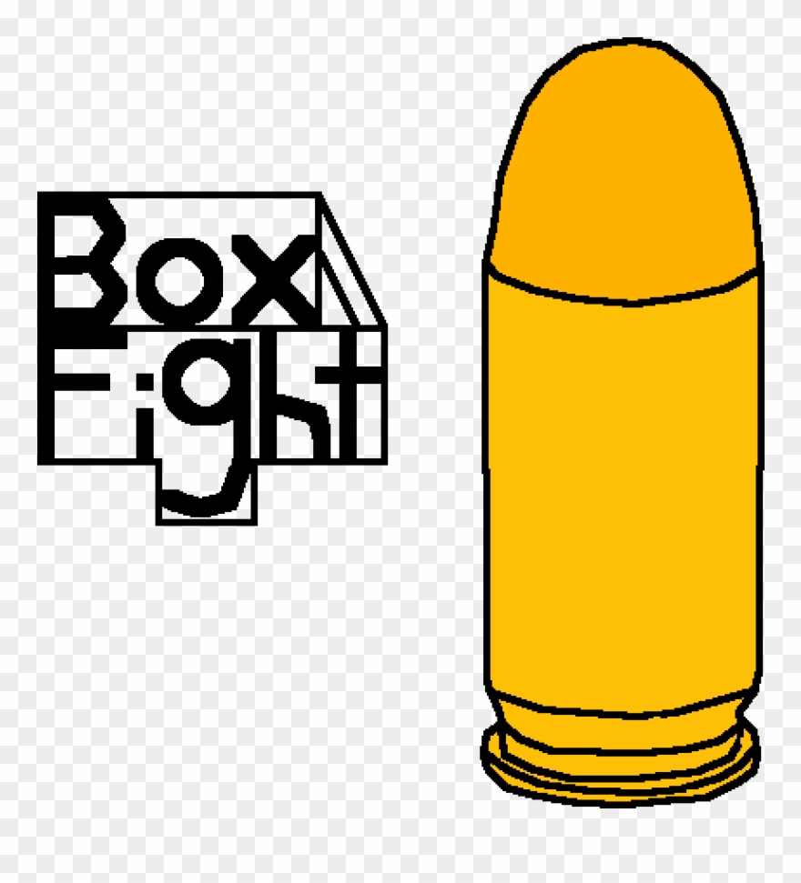 - 45acp Bullet Clipart