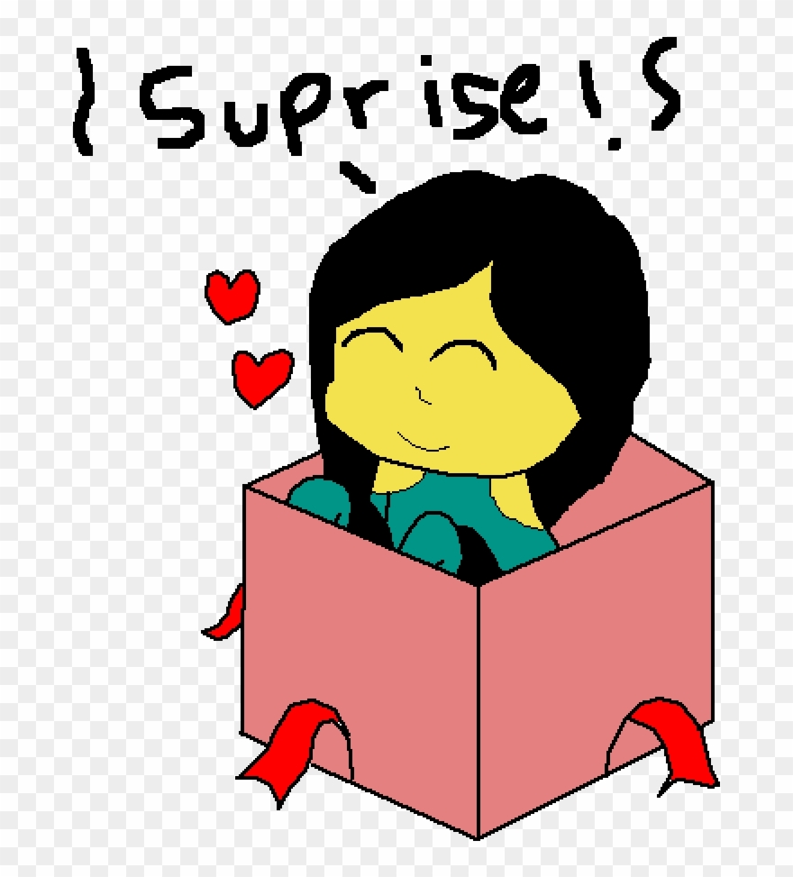 Surprise Clipart
