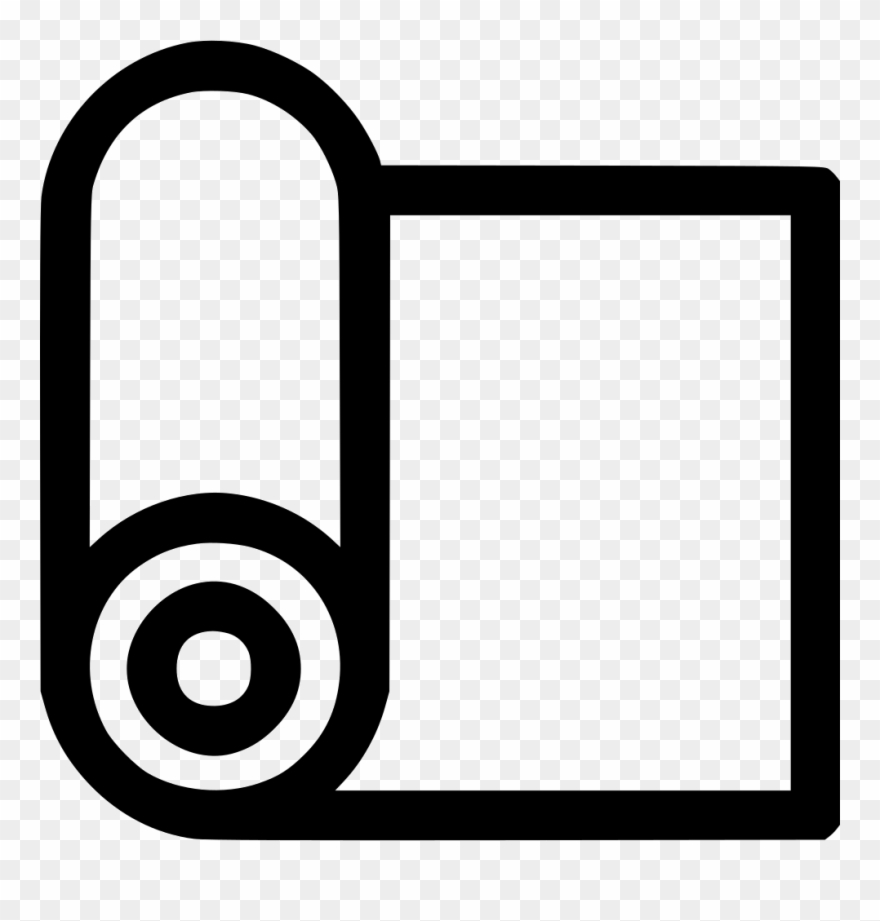 Fabric Roll Comments Clipart