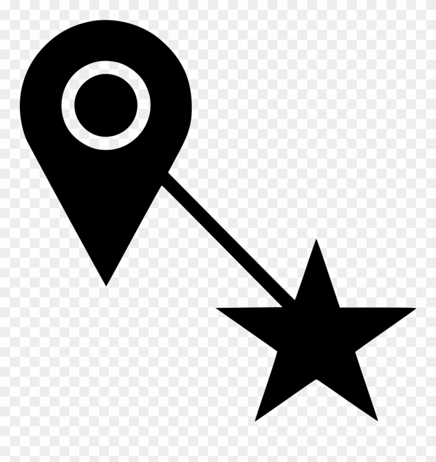 Destination Star Save Comments Clipart