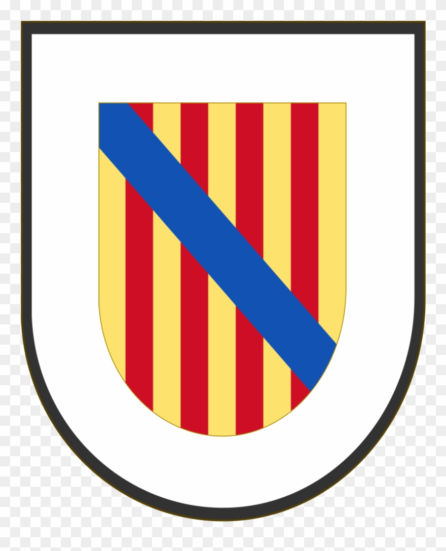 Destination Badge Of The 17th Zone Of The Guardia Civil Clipart