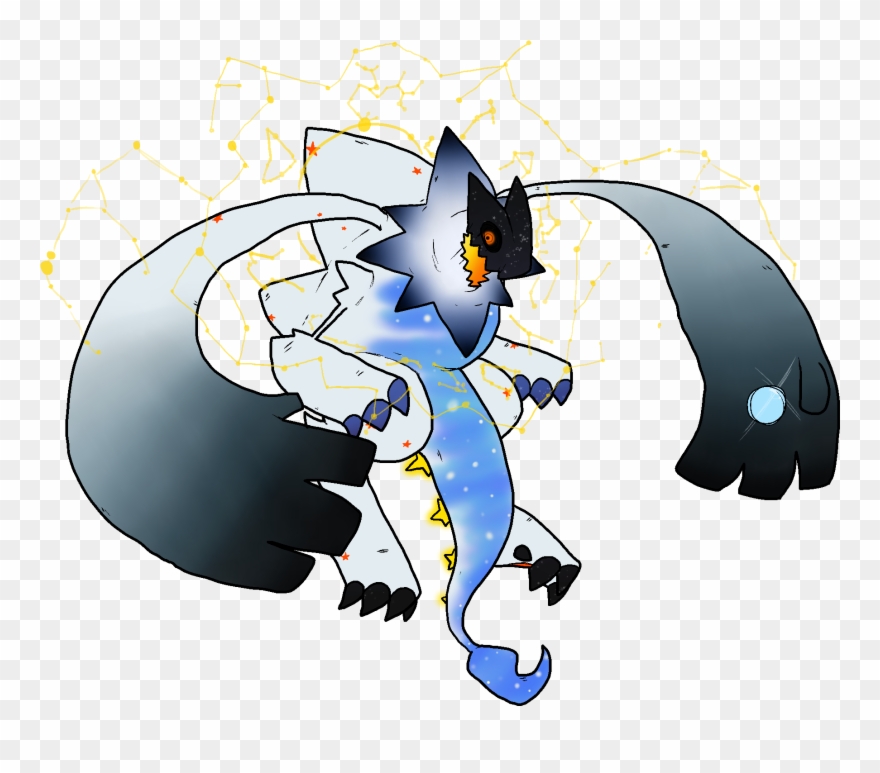 Polaris Dragon Clipart