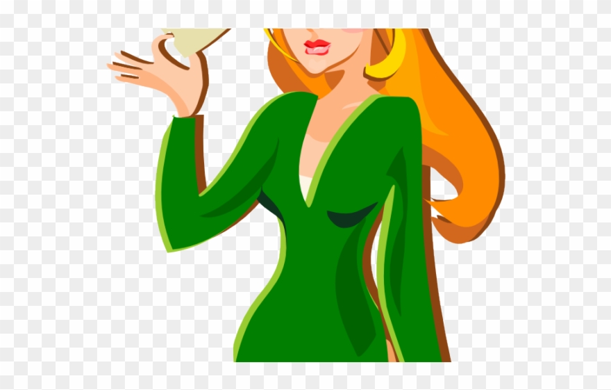 Wallet Clipart Ladies Wallet - Png Download