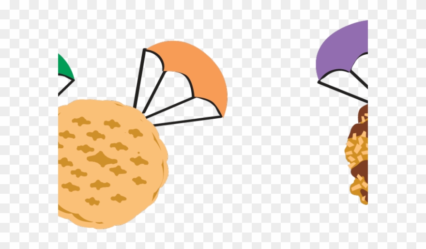 Brownie Clipart Plain - Png Download