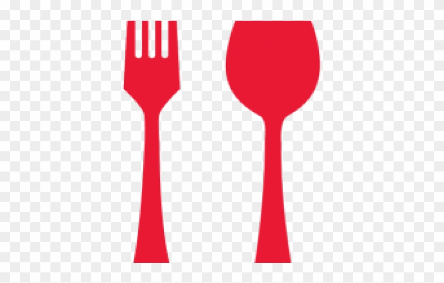 Spoon Clipart Pork - Png Download