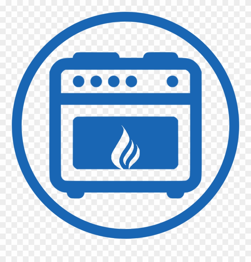 Gas Cookers In Belfast Clipart
