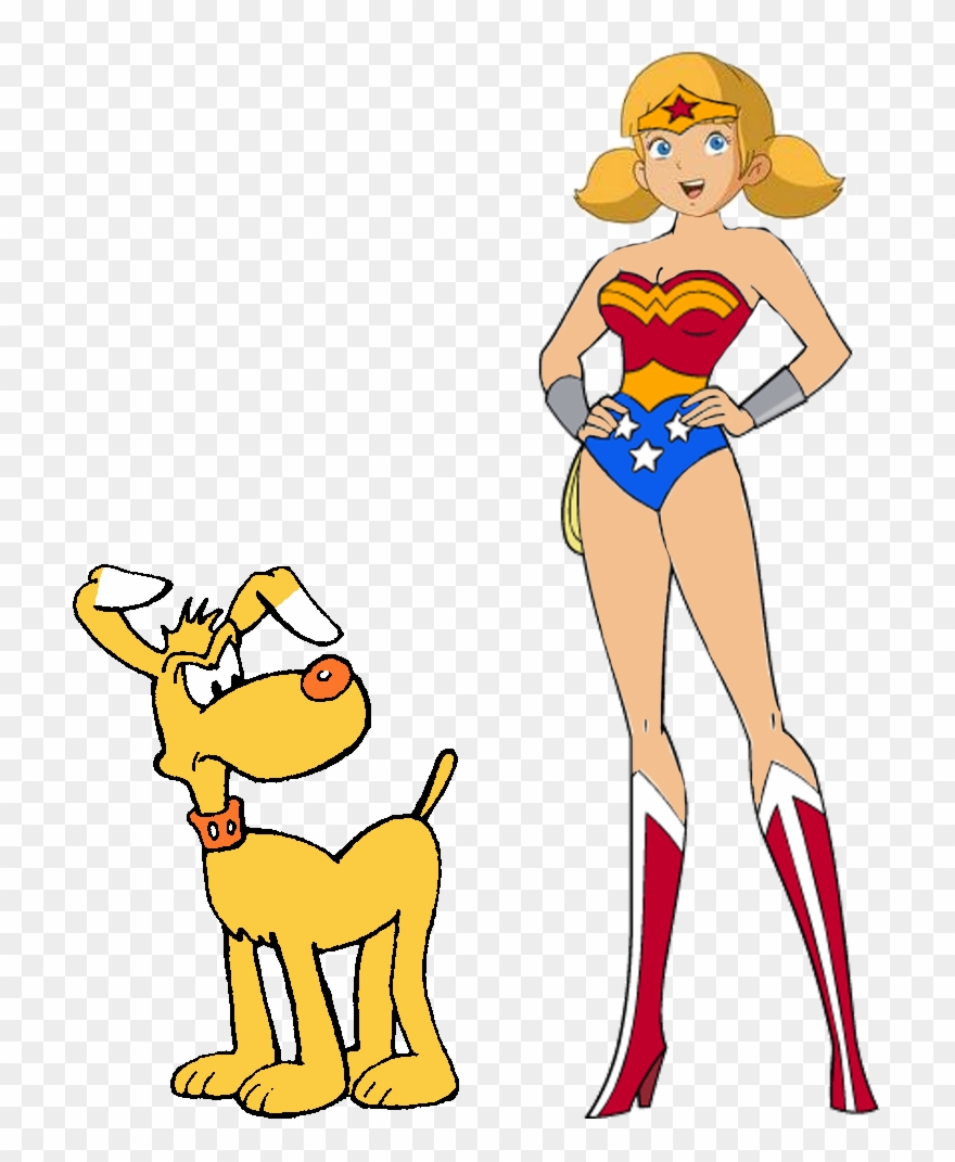 Avengers Clipart Wonder Woman - Png Download