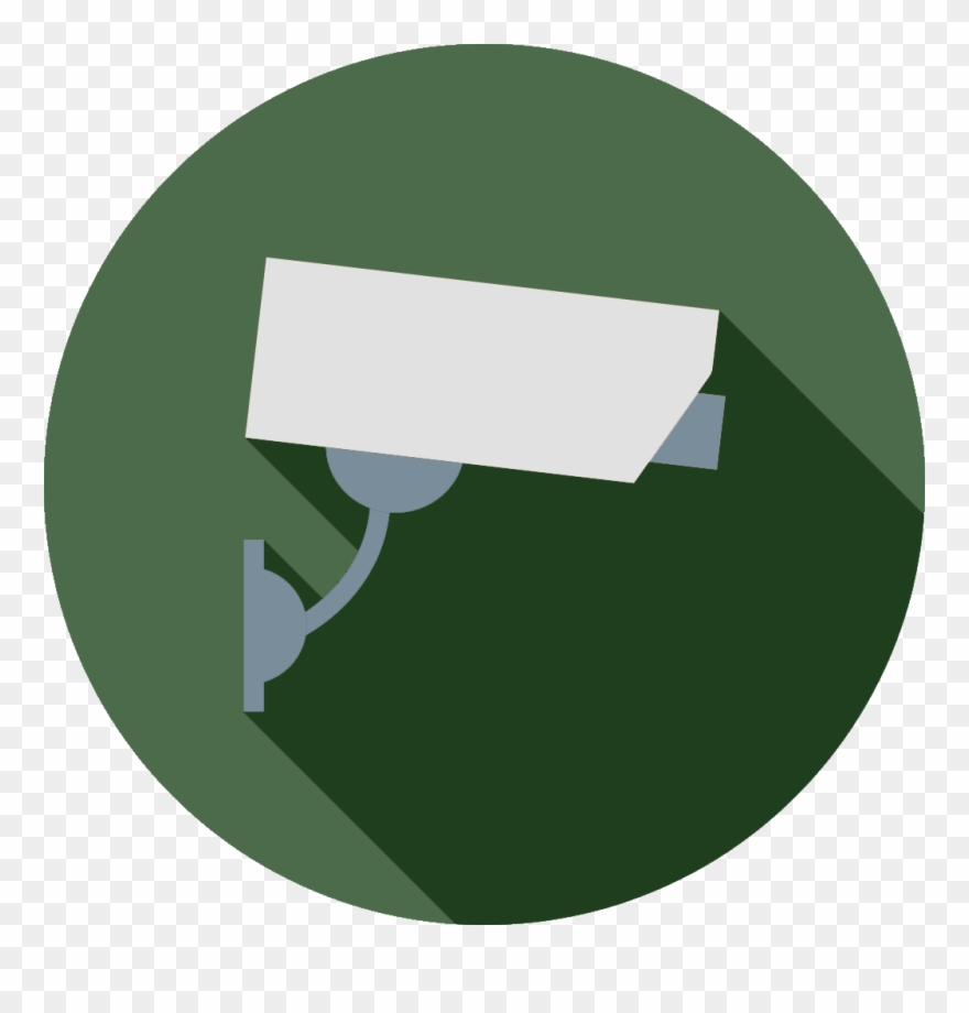 Surveillance Cameras Clipart