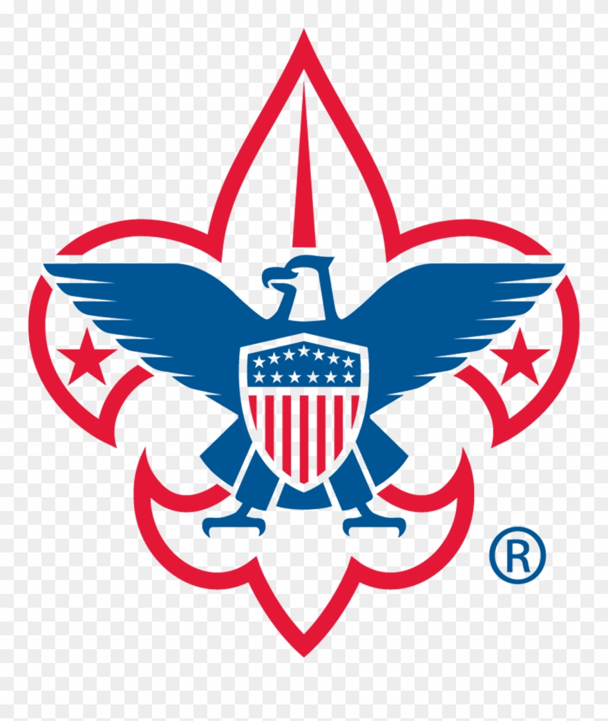 The Boy Scout Outdoor Program Clipart