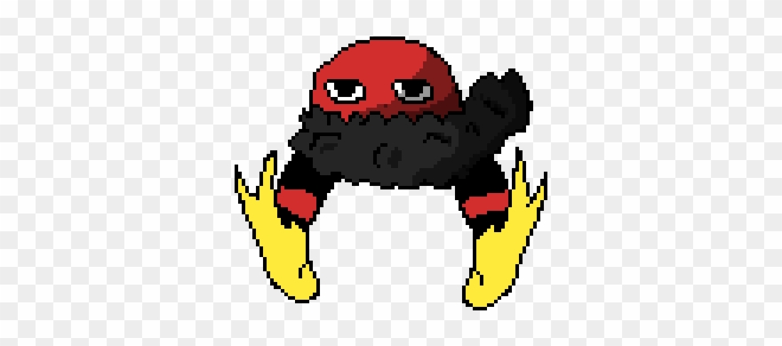 A Fakemon In Progress Clipart