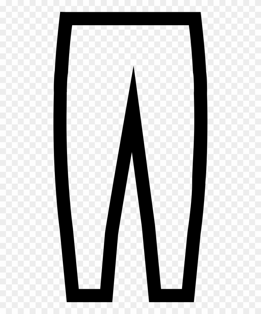Leggings Comments Clipart