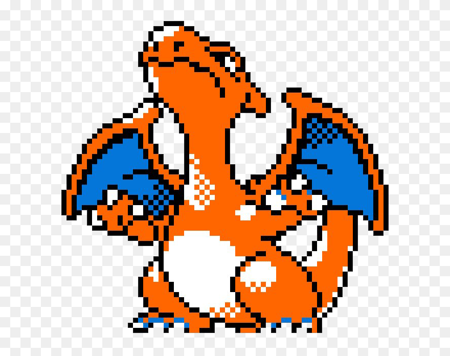 Charizard Clipart