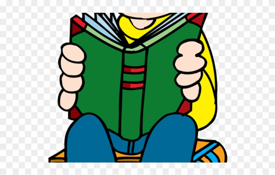 Bookcase Clipart Children's Library - Png Download