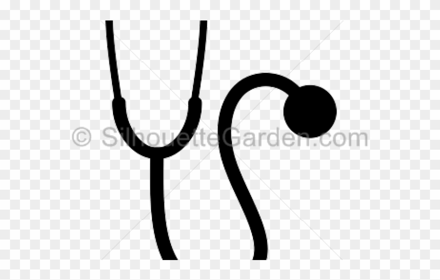 Nurse Clipart Stethoscope - Png Download