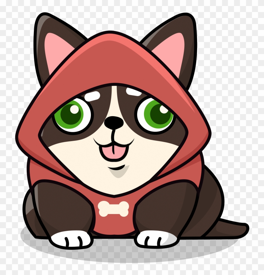 Trx Tron Dogs Clipart