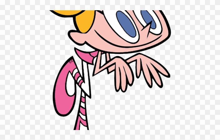 Dexters Laboratory Clipart Clip Art - Png Download