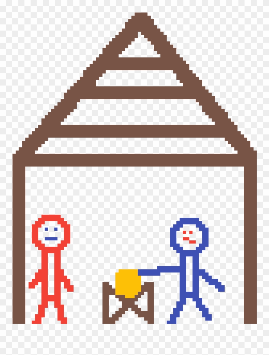 Jesus In Stable Clipart