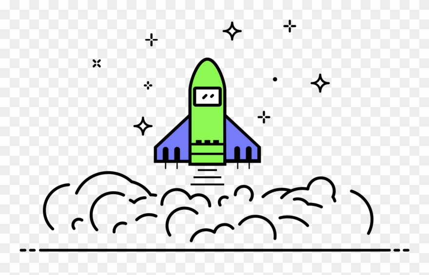 Prshed Rocket Science Clipart