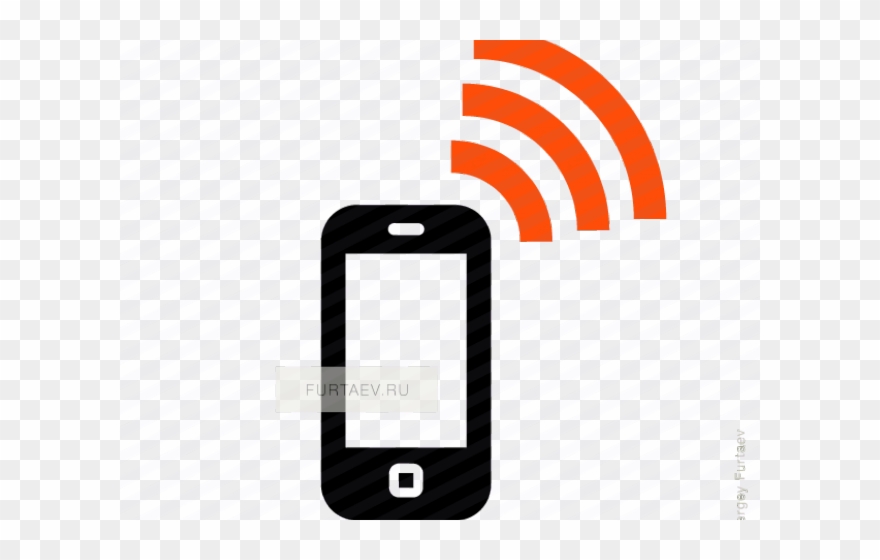 Wifi Clipart Mobile Signal - Png Download