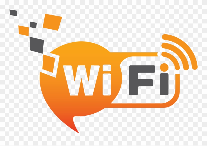 Wifi Logo Orange Www Pixshark Com Images Galleries Clipart