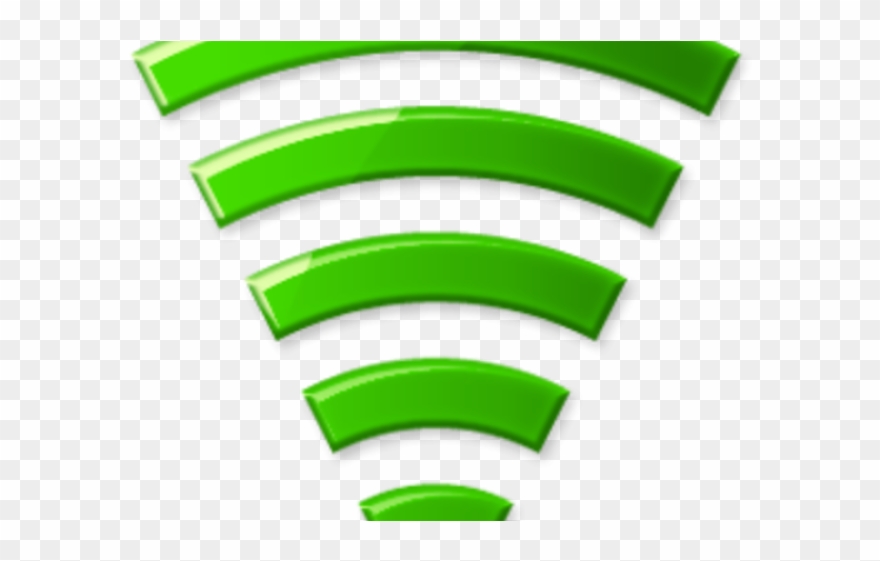 Wifi Clipart Radio Signal - Png Download