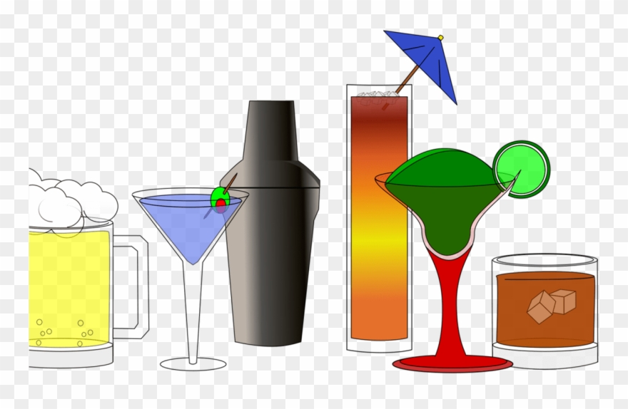Non Alcoholic Drink Fizzy Drinks Cocktail Beer Free Clipart