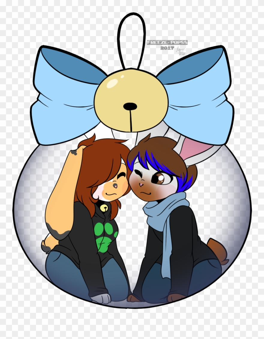 [personal] Nathan Lauren Ornament Clipart