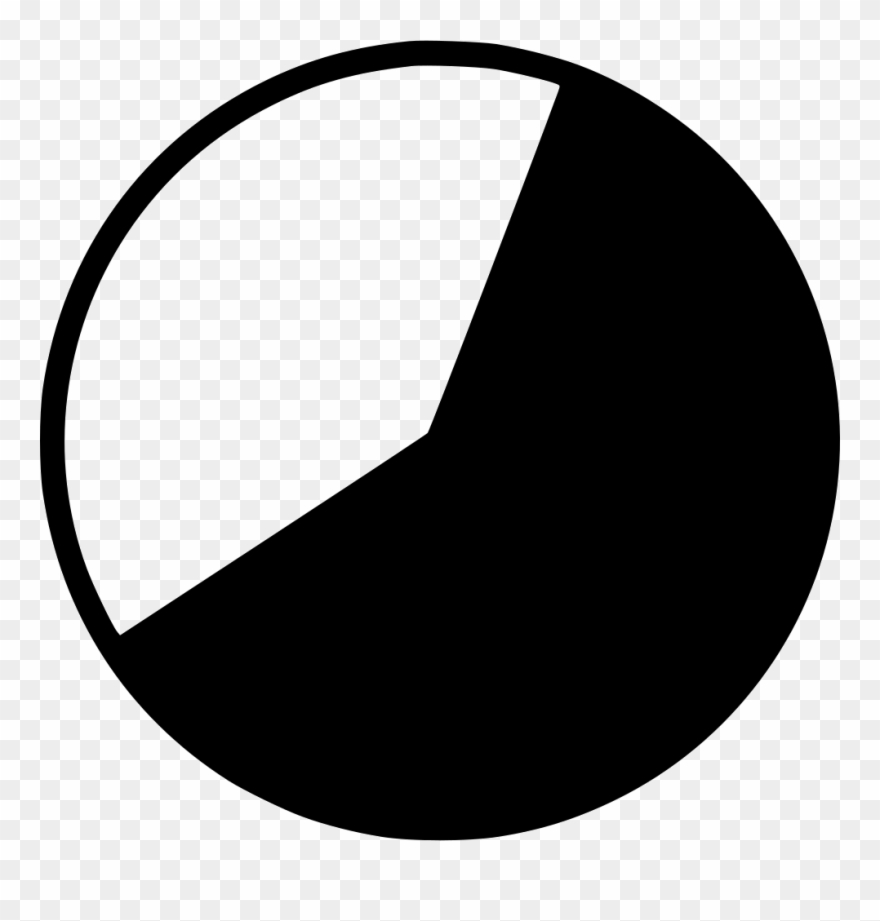 Analytics Info Graph Information Divide Pie Chart Comments Clipart