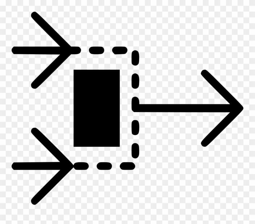 Go Around And Divide Comments Clipart