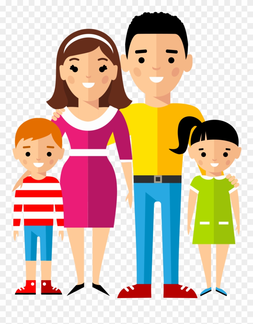 Families Clipart