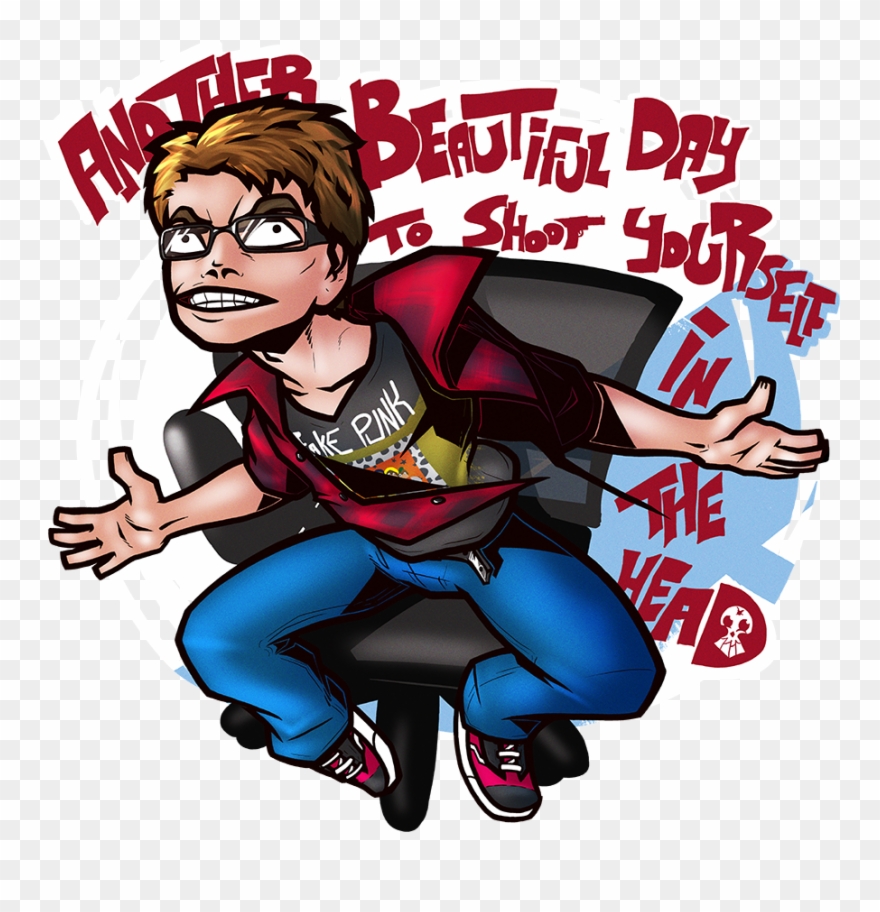 Chris Ray Gun Clipart