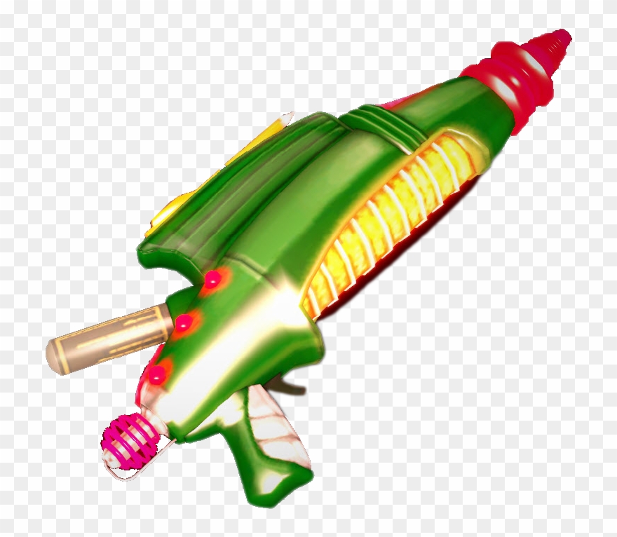 Ray Gun Clipart