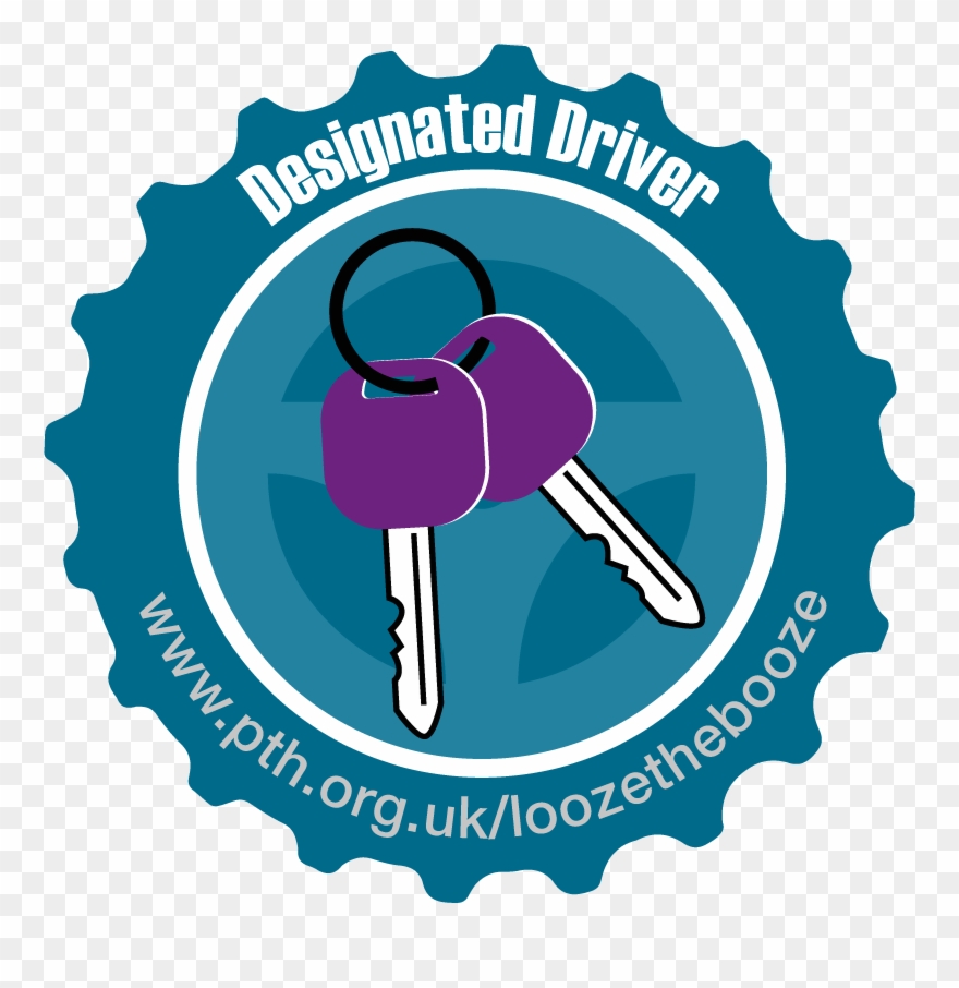 Designated Driver Clipart