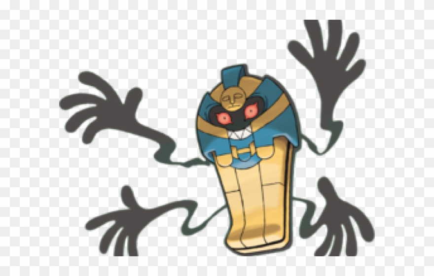 Coffin Clipart Tomb - Png Download