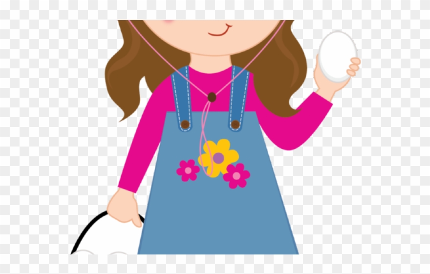 Farming Simulator Clipart Woman - Png Download