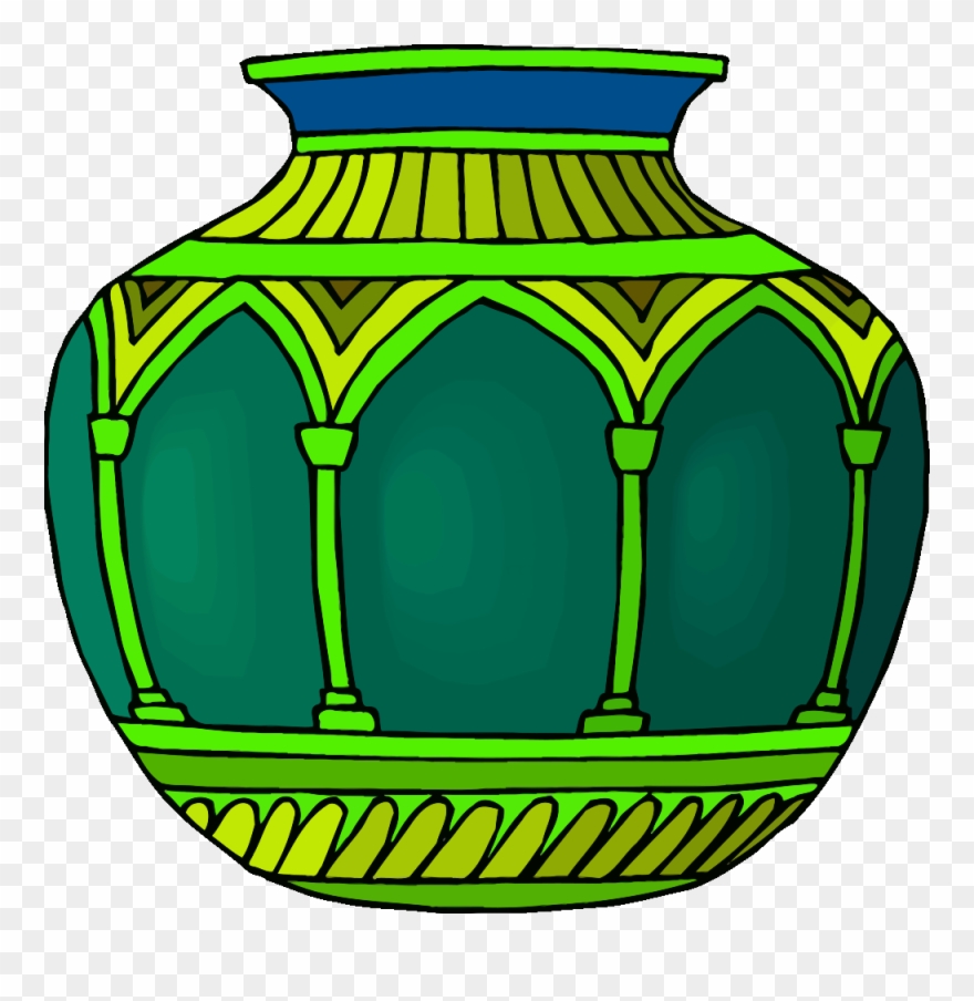 Vase Clipart