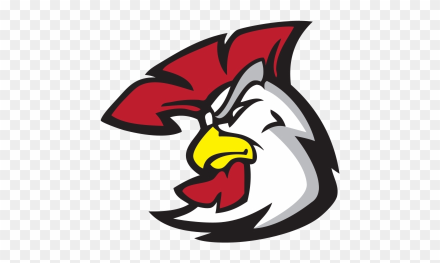 Rhode Island Roosters Deaf Sports Primary Logo Clipart