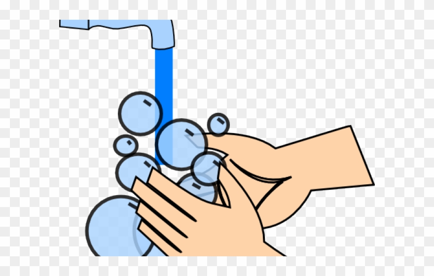 Nail Clipart Proper Hygiene - Png Download