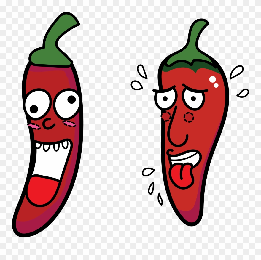 Jalapeno Clipart Chili Crockpot - Png Download