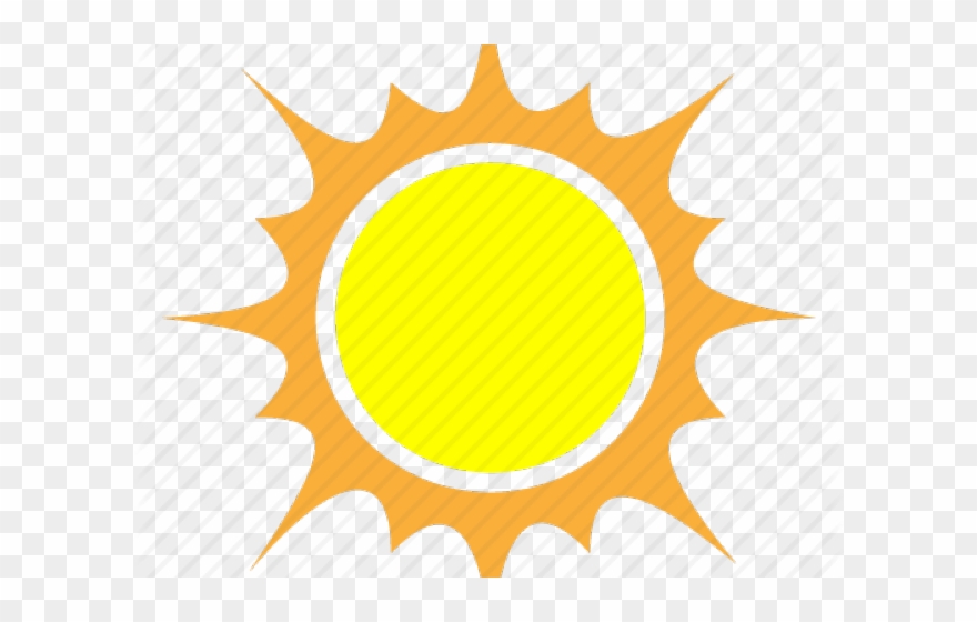 Sunlight Clipart Sunny Day - Png Download
