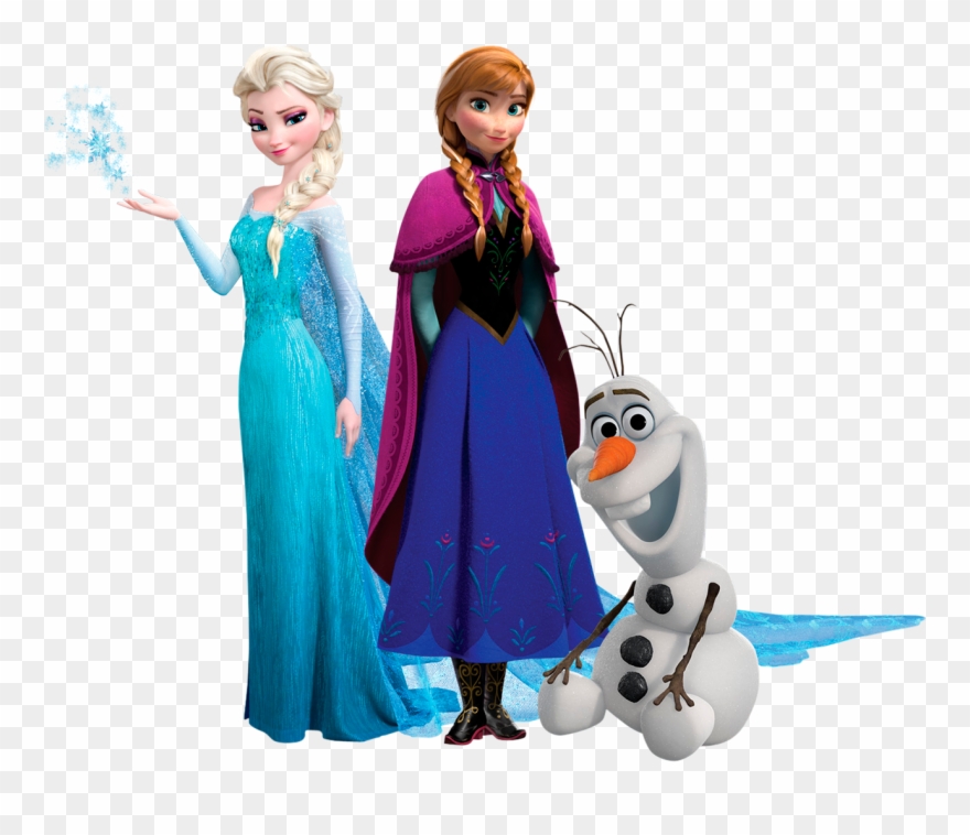 Download Free Frozen Clipart - Png Download (#3148460) - PinClipart