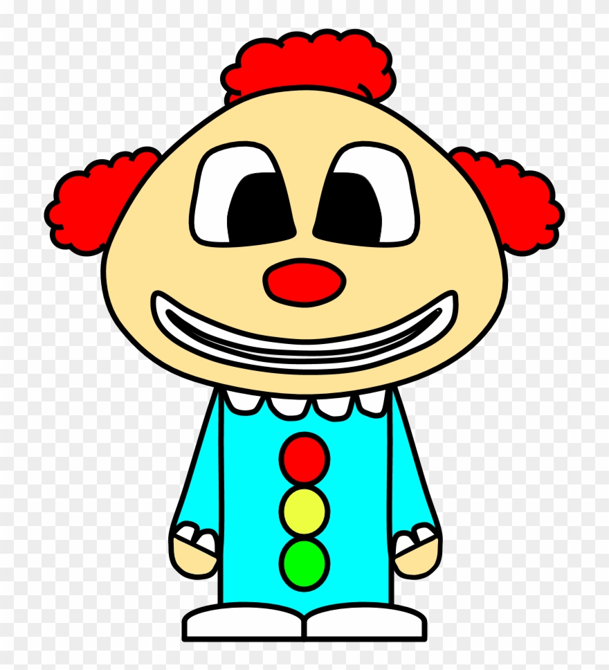 Clowns Clipart