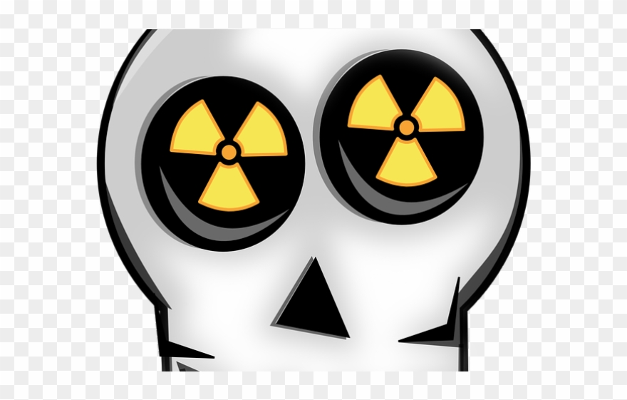 Nuclear Clipart Free Atom - Png Download